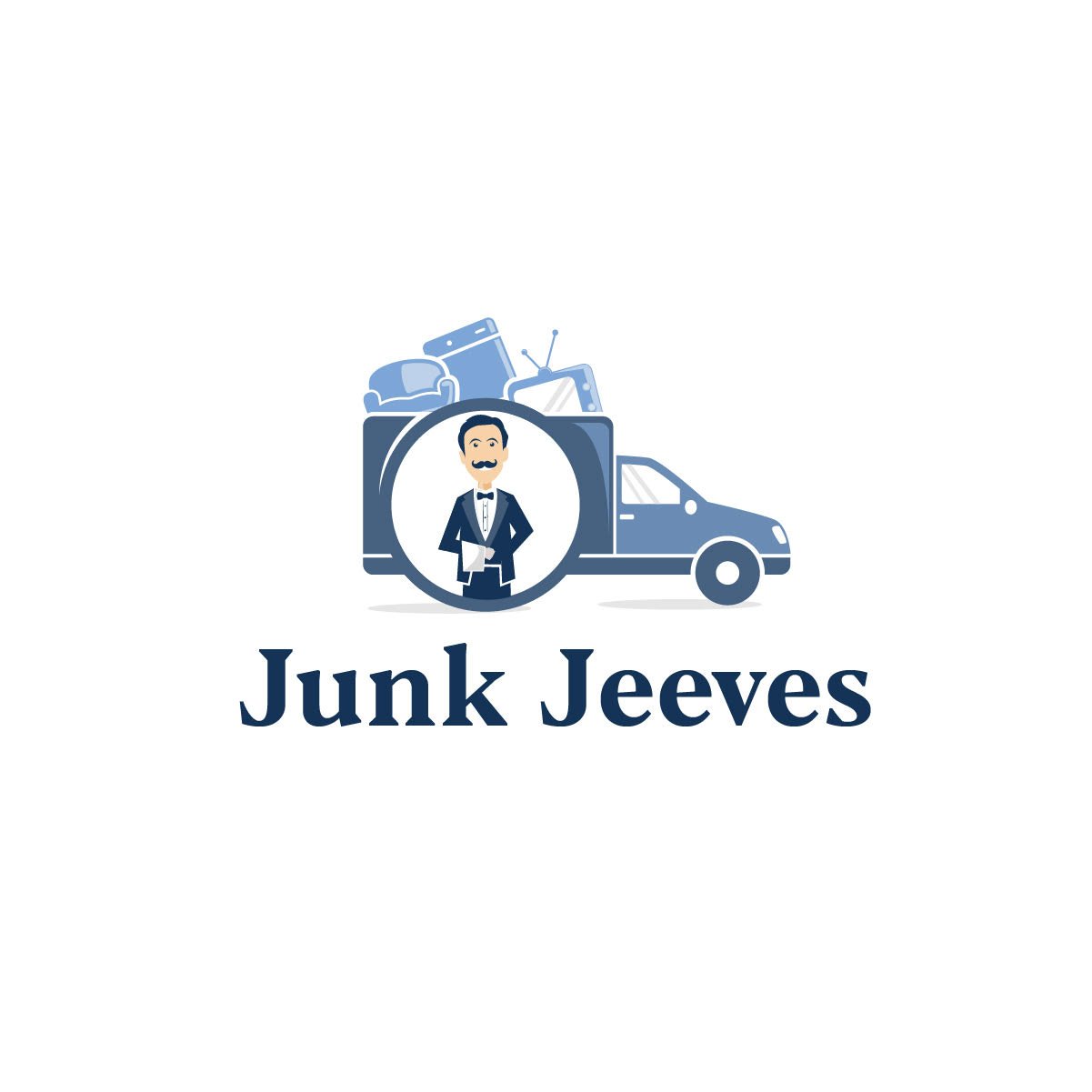 Junk Jeeves Logo