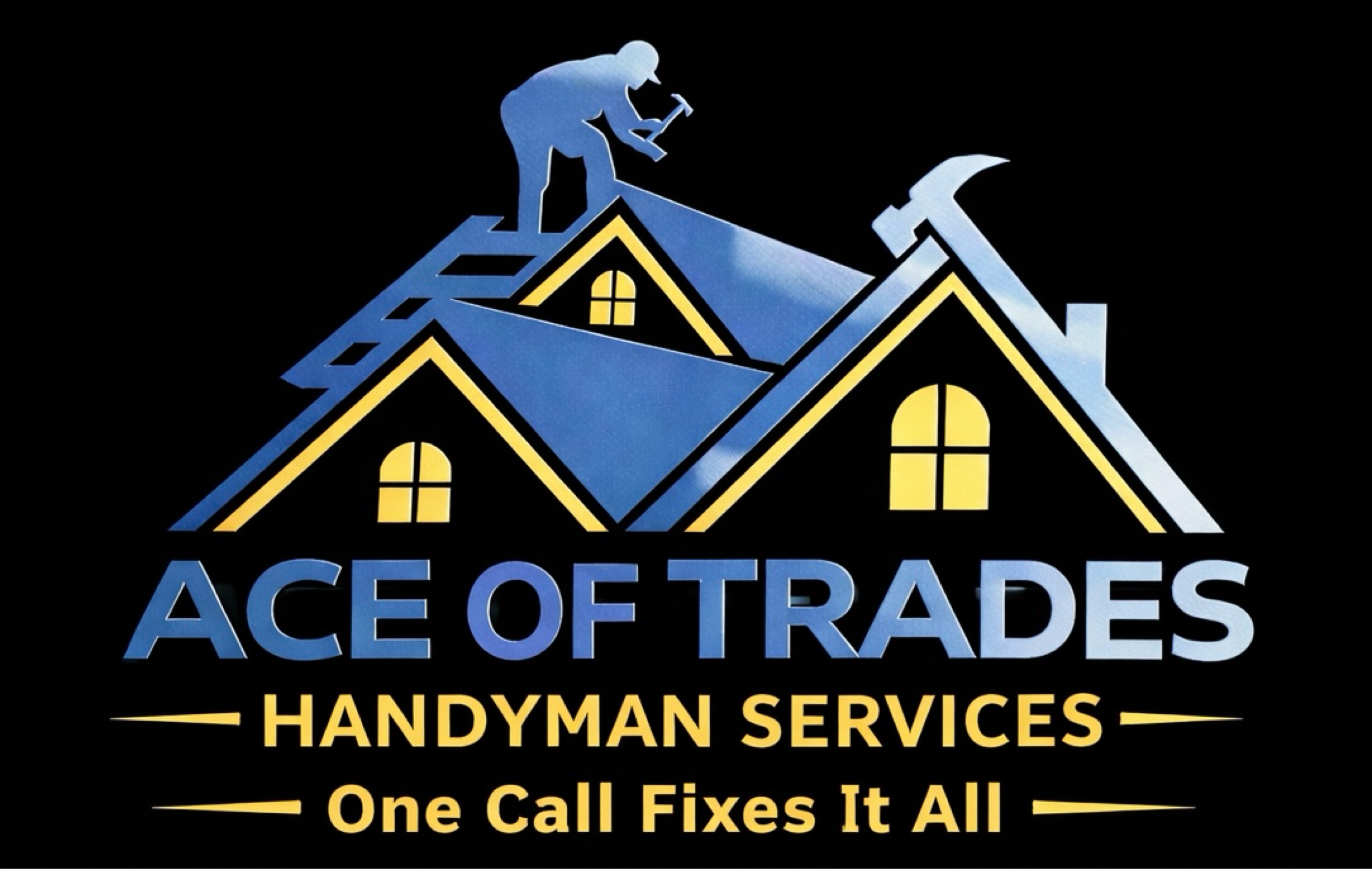 Ace of Trades Logo