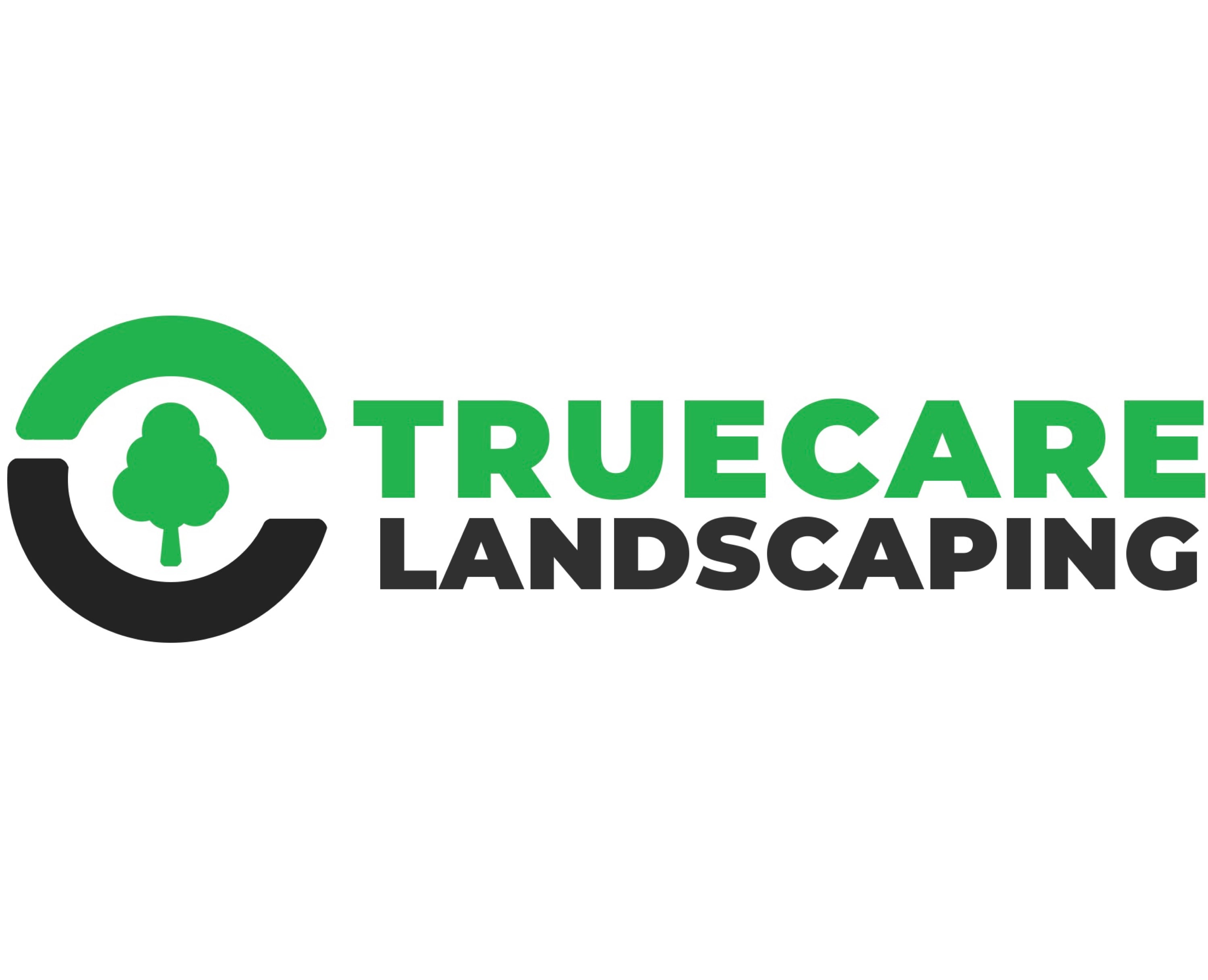 TrueCare Landscaping, LLC Logo