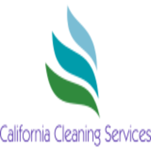California Cleaning Services Logo