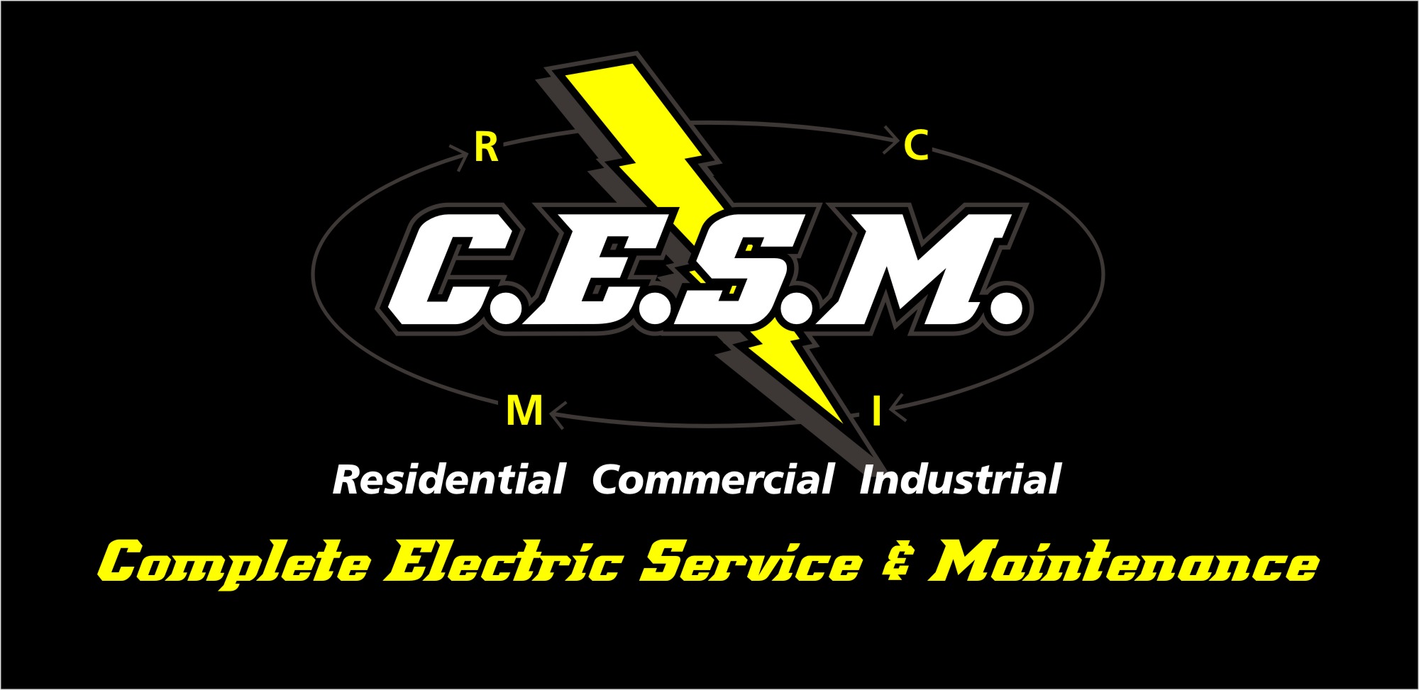 Complete Electric Service & Maintenance LLC Logo