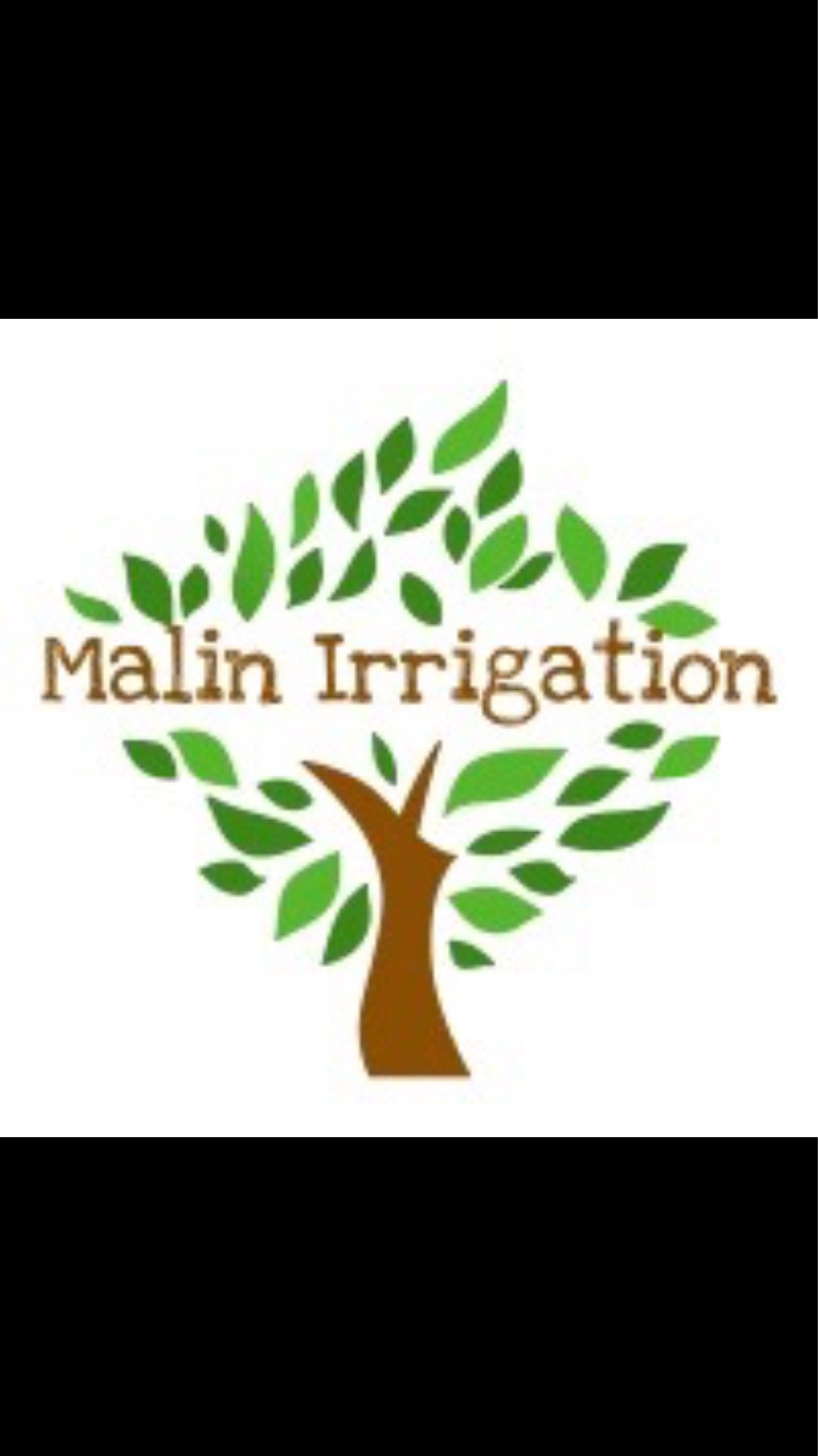 Malin Irrigation Logo