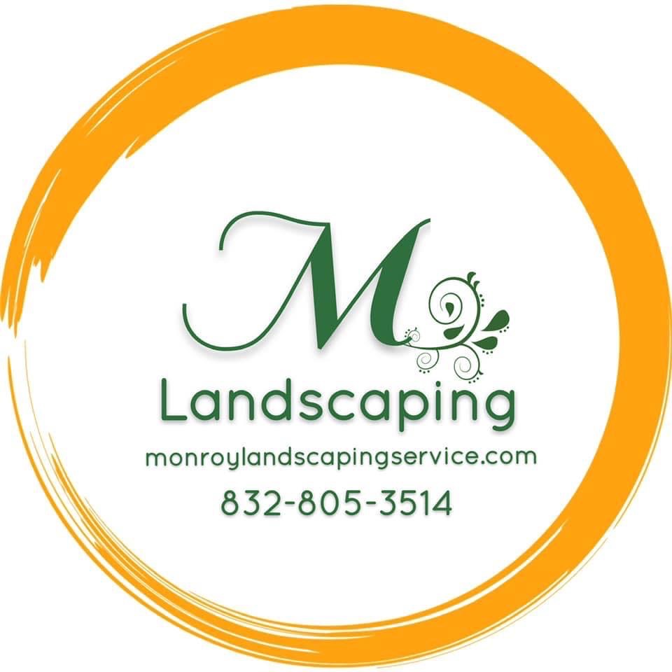 Monroy Landscaping Service & More Logo