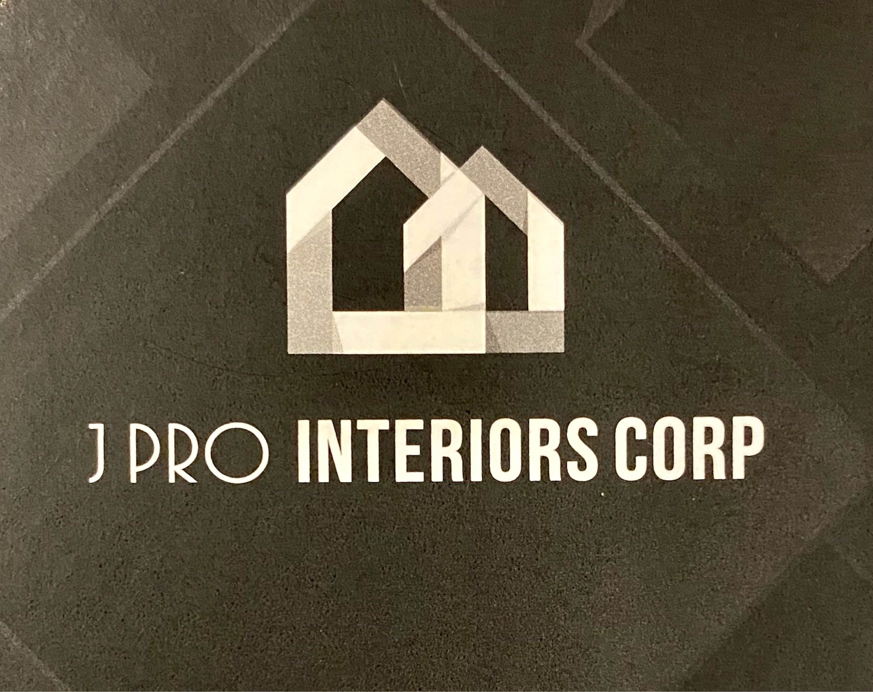 J Pro Interiors Corp. Logo