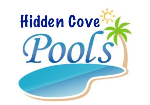 Hidden Cove Pools, Inc. Logo