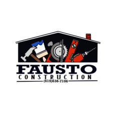 Fausto Construction Logo