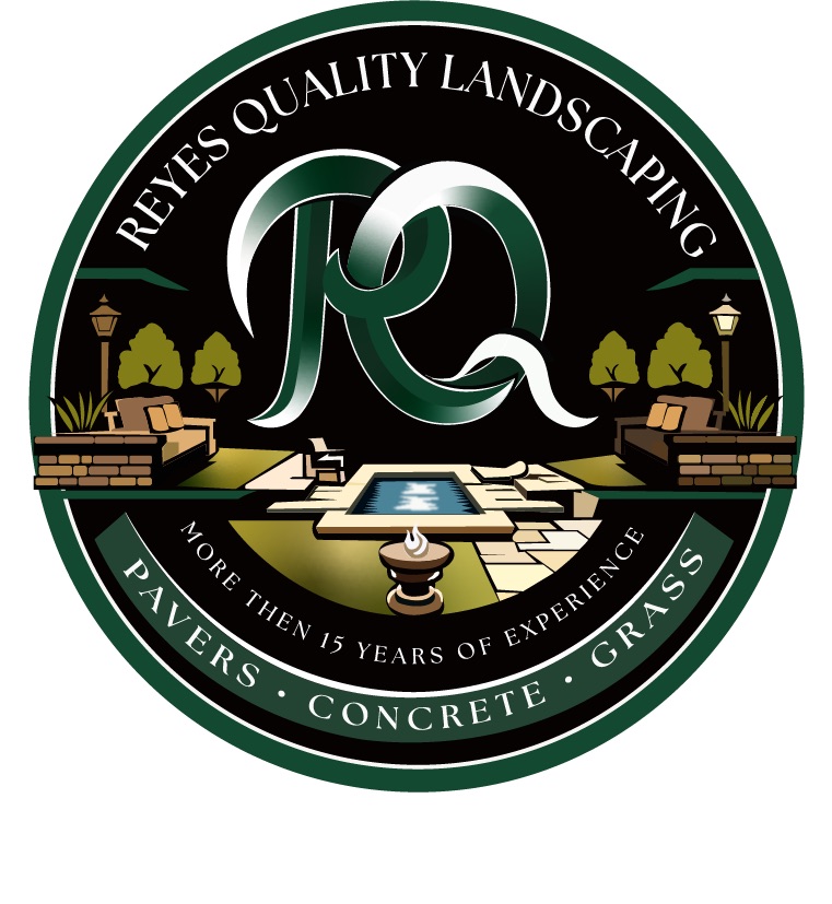 Reyes Quality Landscaping Logo