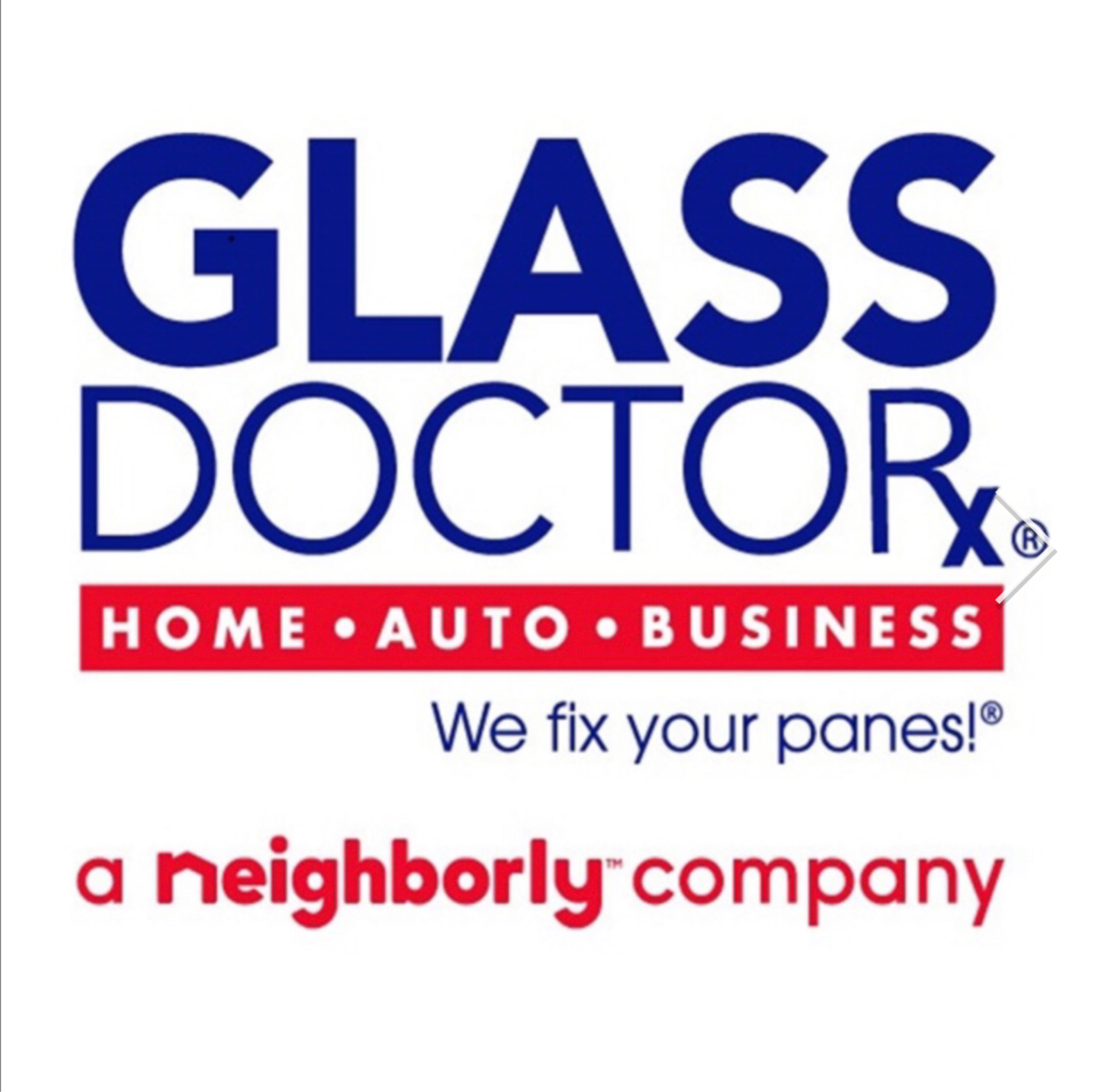 Glass Doctor of Tyler Logo