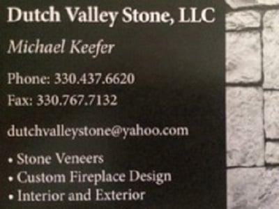 Dutch Valley Stone, LLC Logo