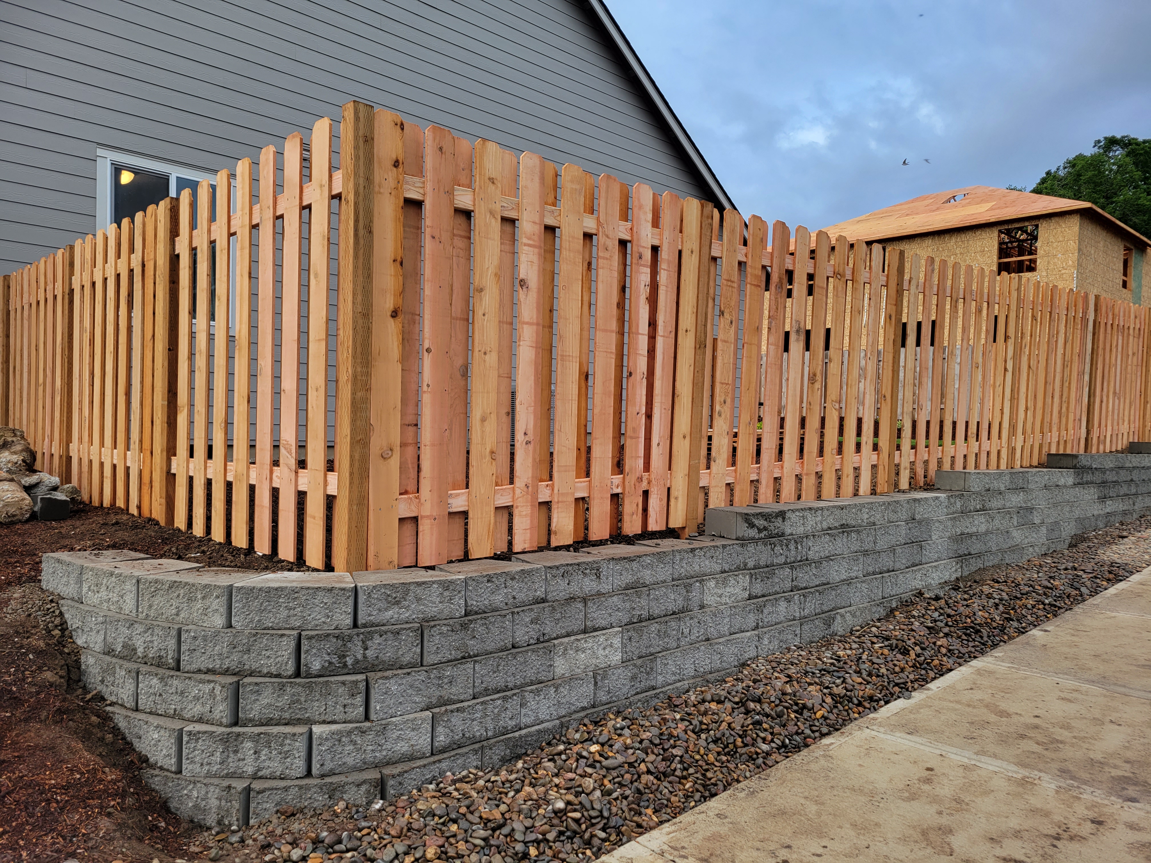 Waterside Landscape Maintenance Logo