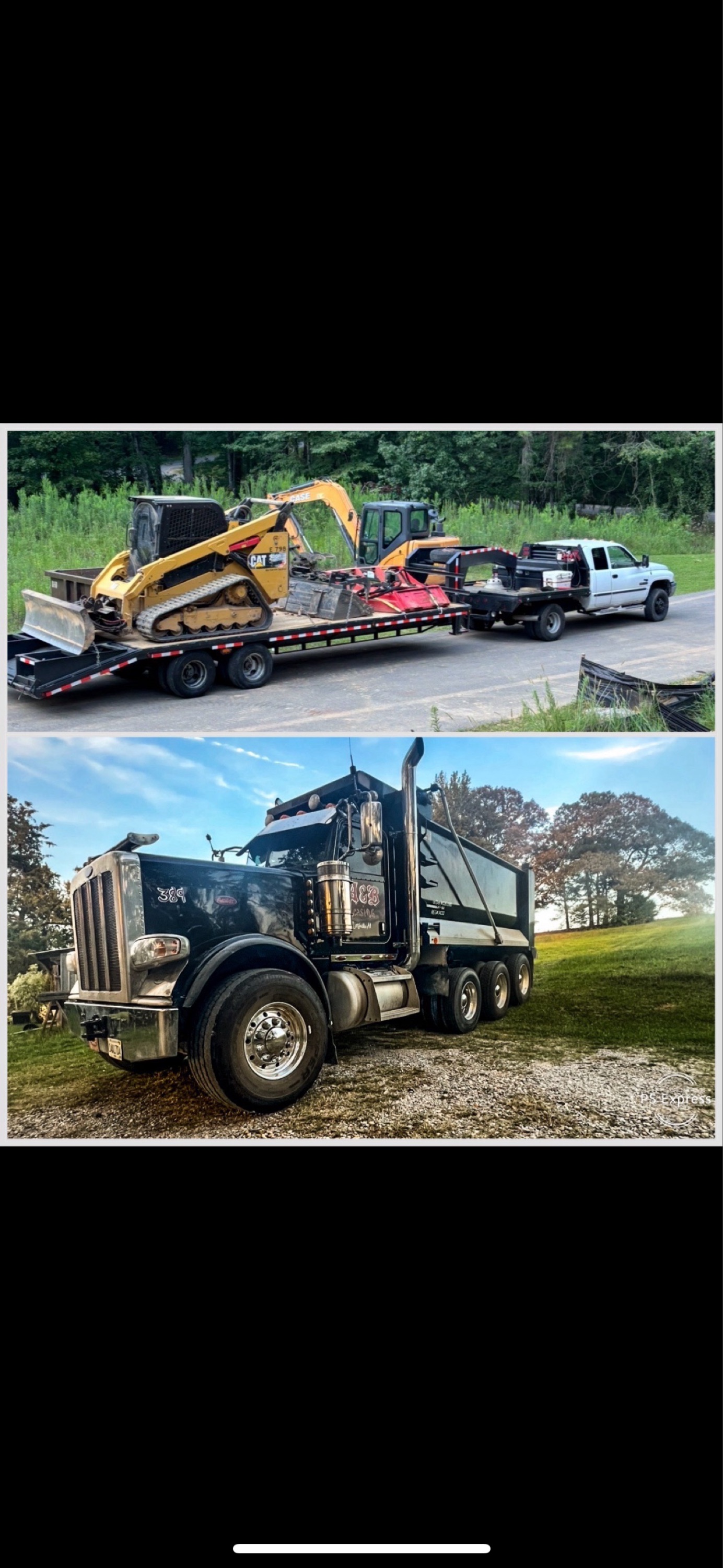 Natdawgs hauling &excavating llc Logo