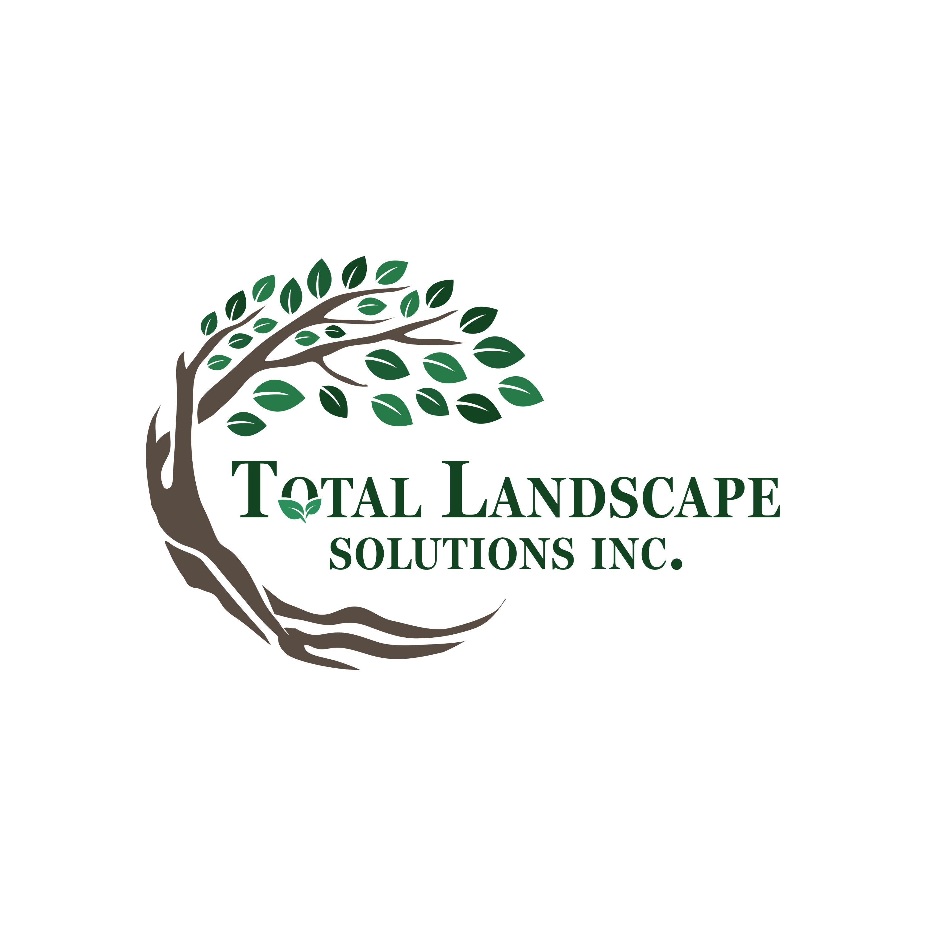 Total Landscape Solutions, Inc. Logo