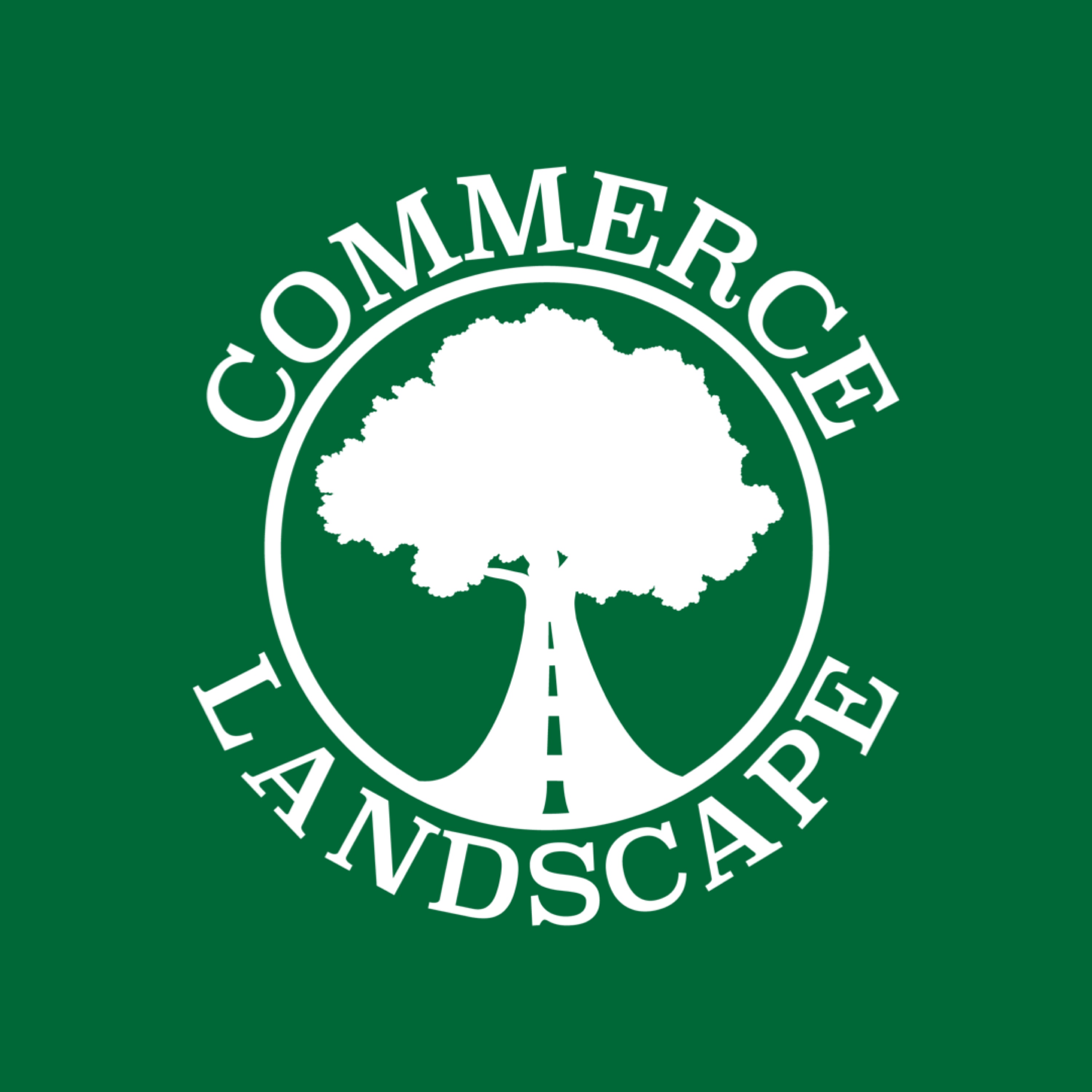 Commerce Landscape Logo