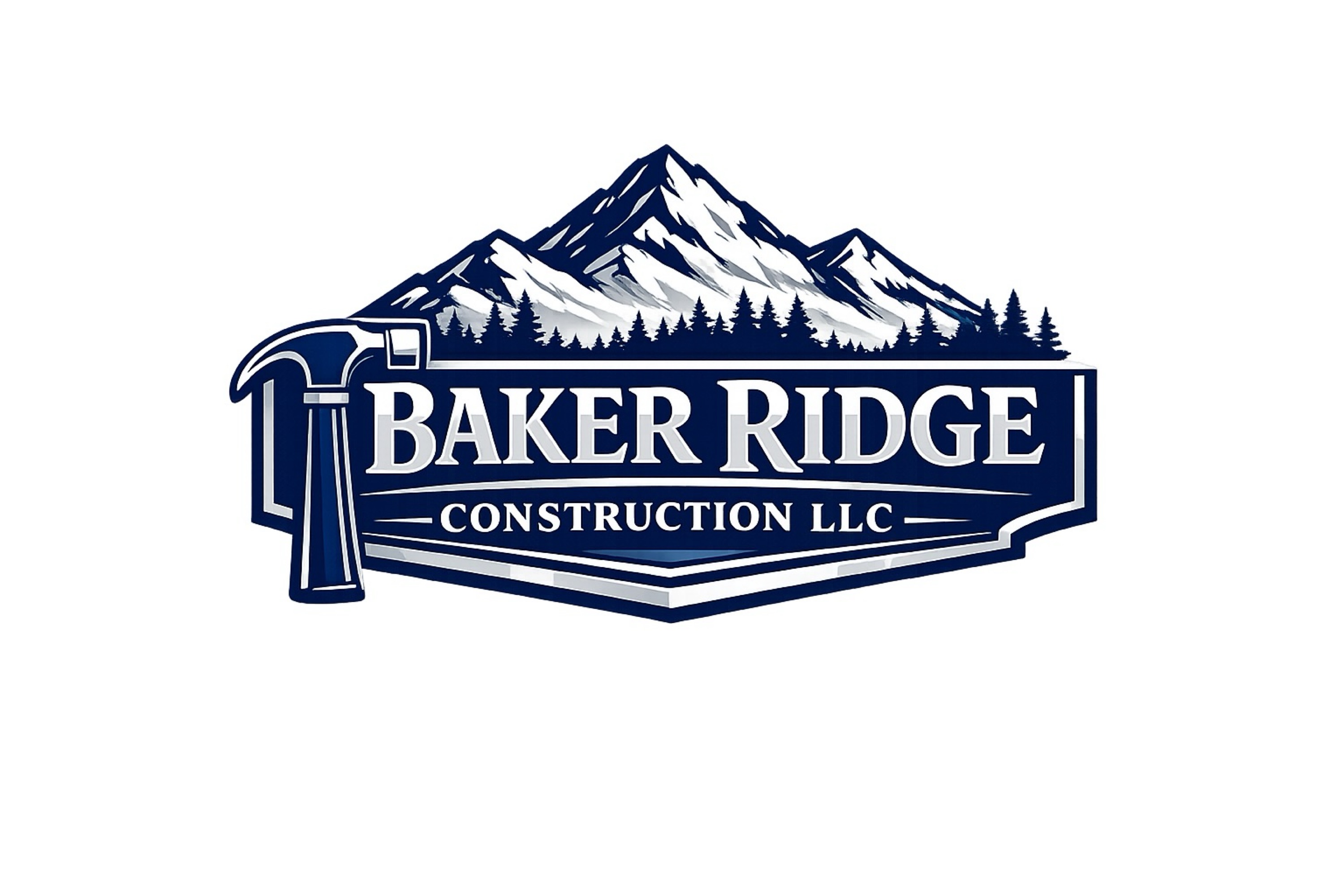 BAKER RIDGE CONSTRUCTION, LLC Logo
