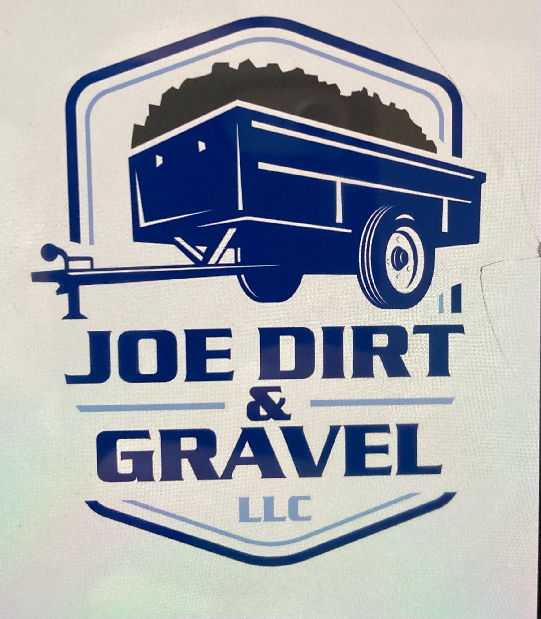 Joe Dirt & Gravel, LLC Logo