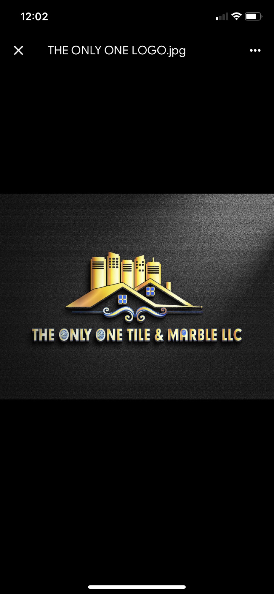 The Only One Tile And Marble, LLC Logo