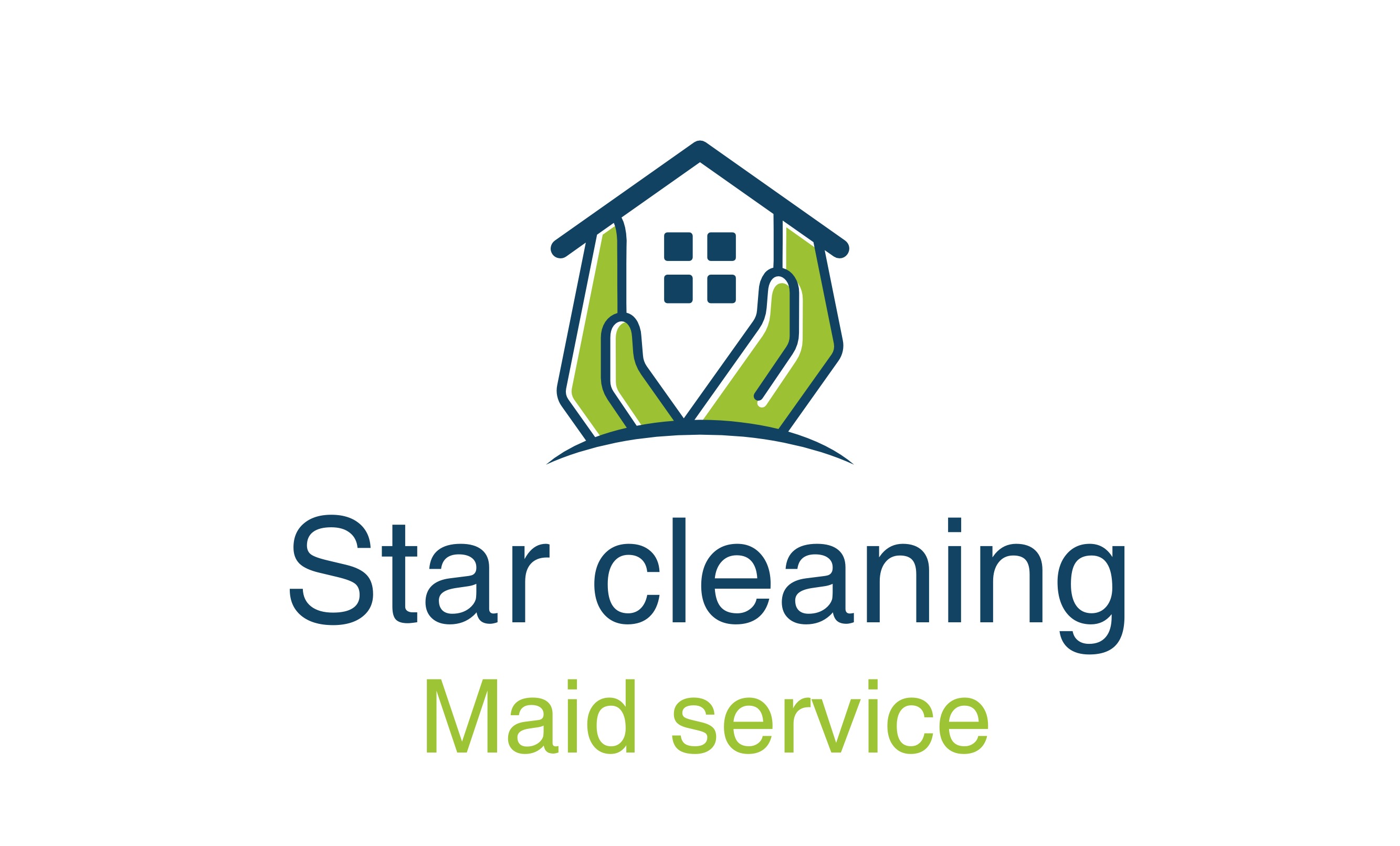 Star Cleaning Logo