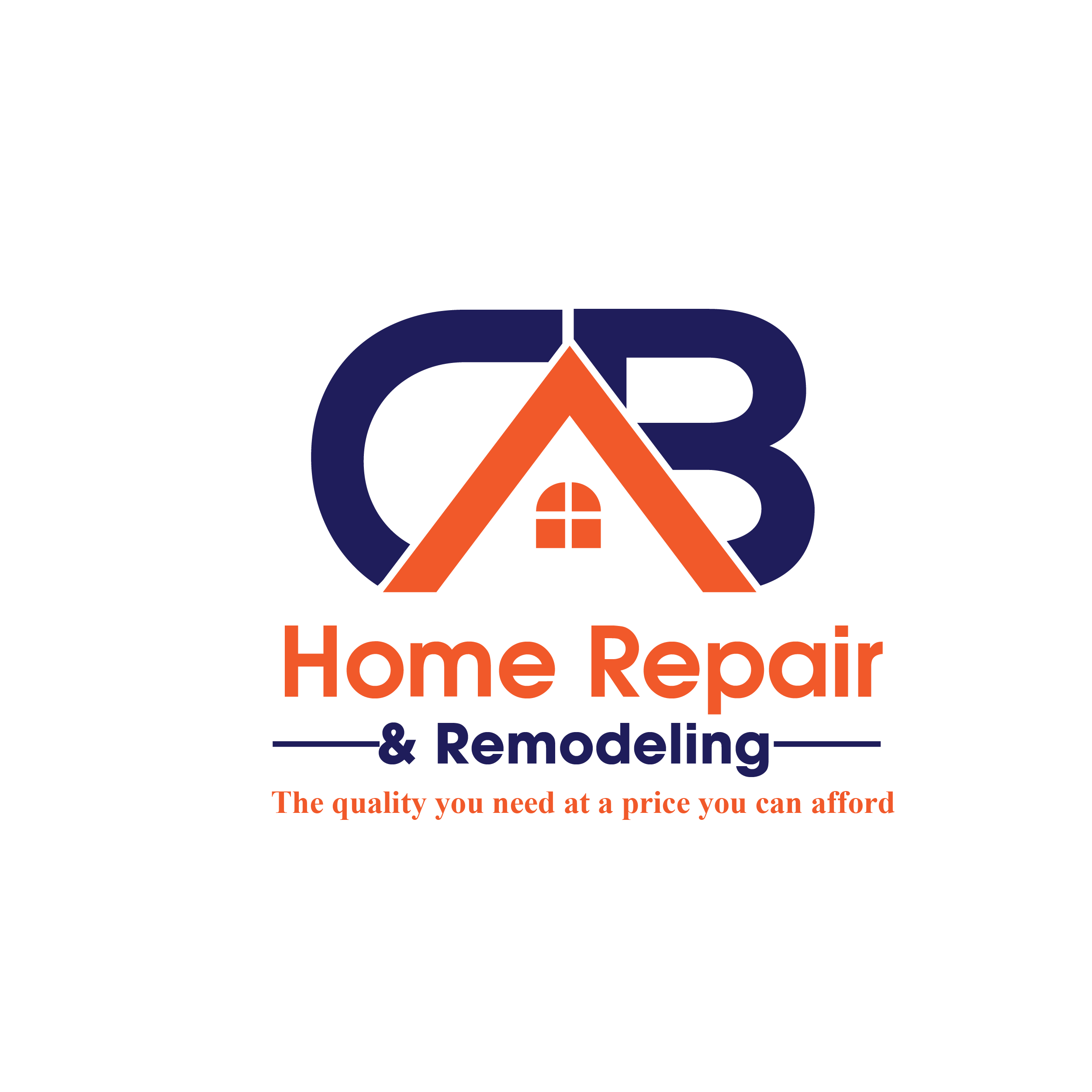 C.A.B. Home Repair & Remodeling, LLC Logo
