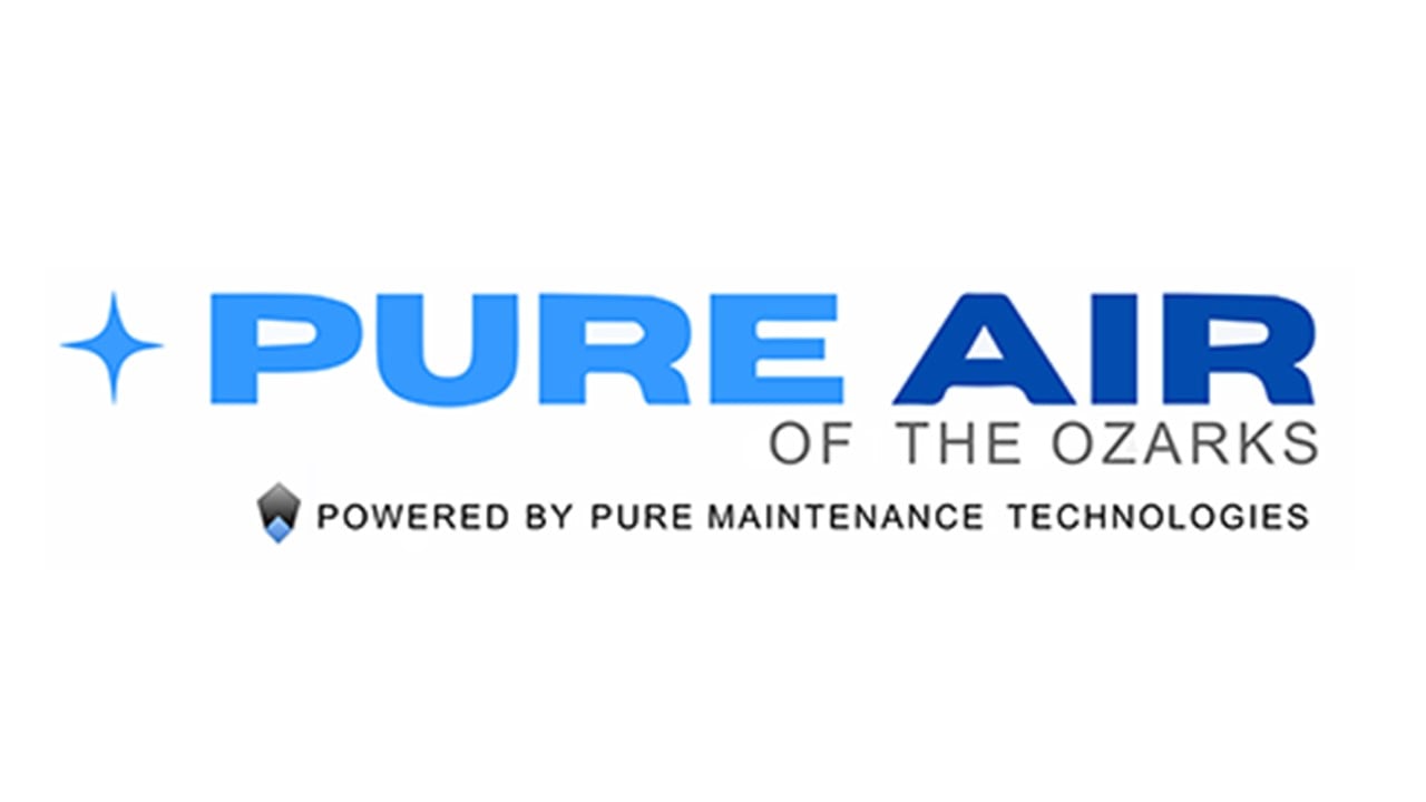 Pure Air Of The Ozarks Logo