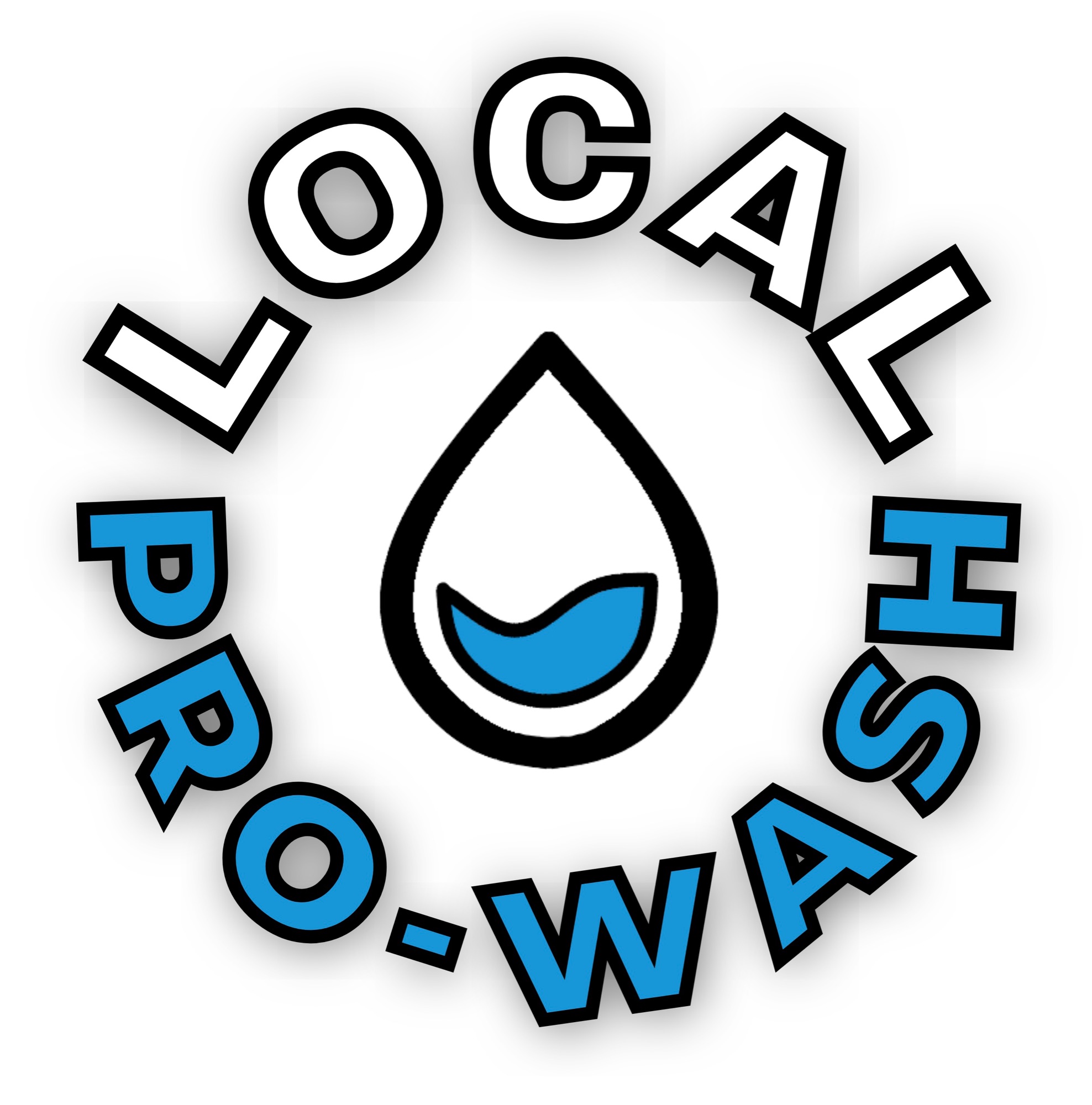 Local Pro-Wash Logo