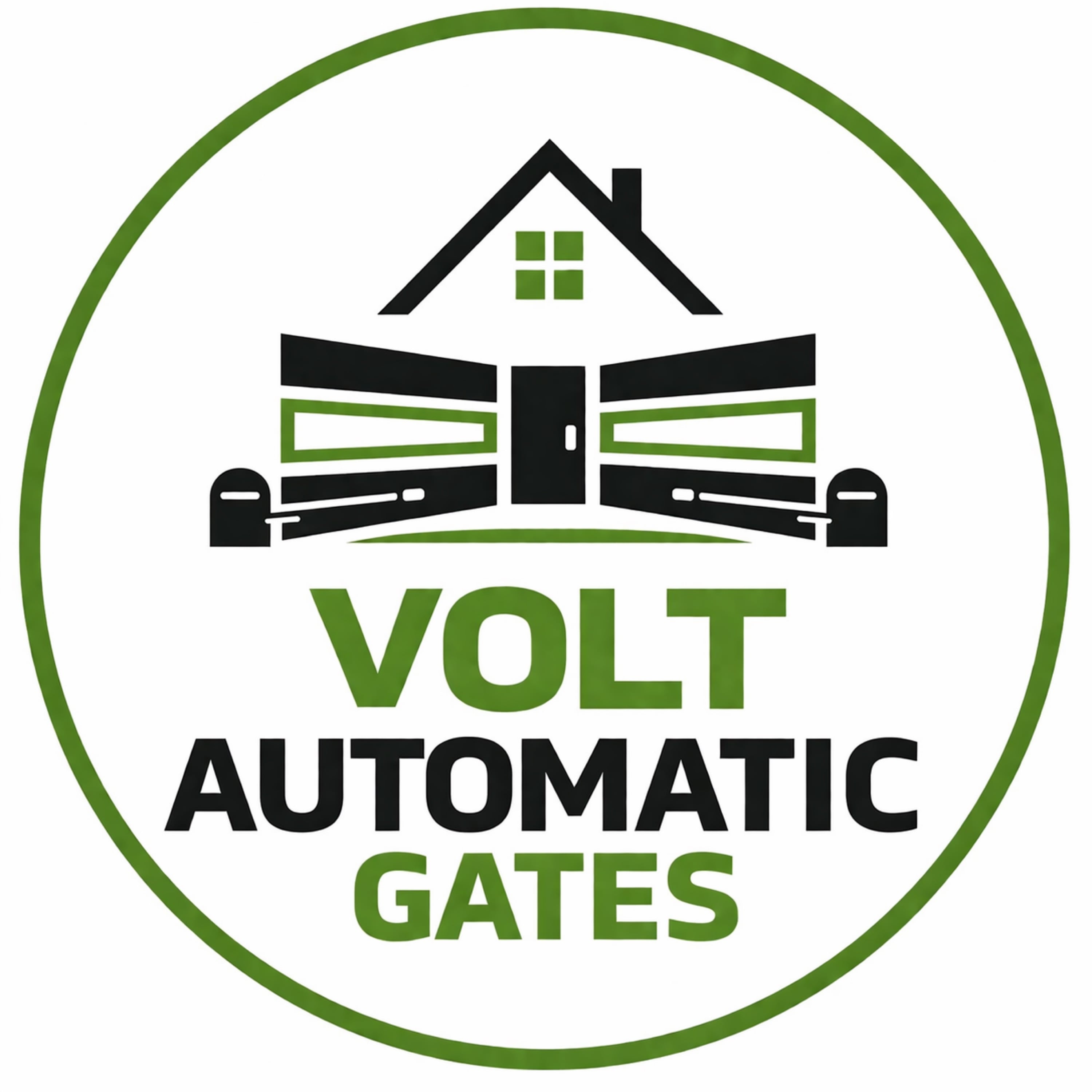 Volt Automatic Gates Inc. Logo