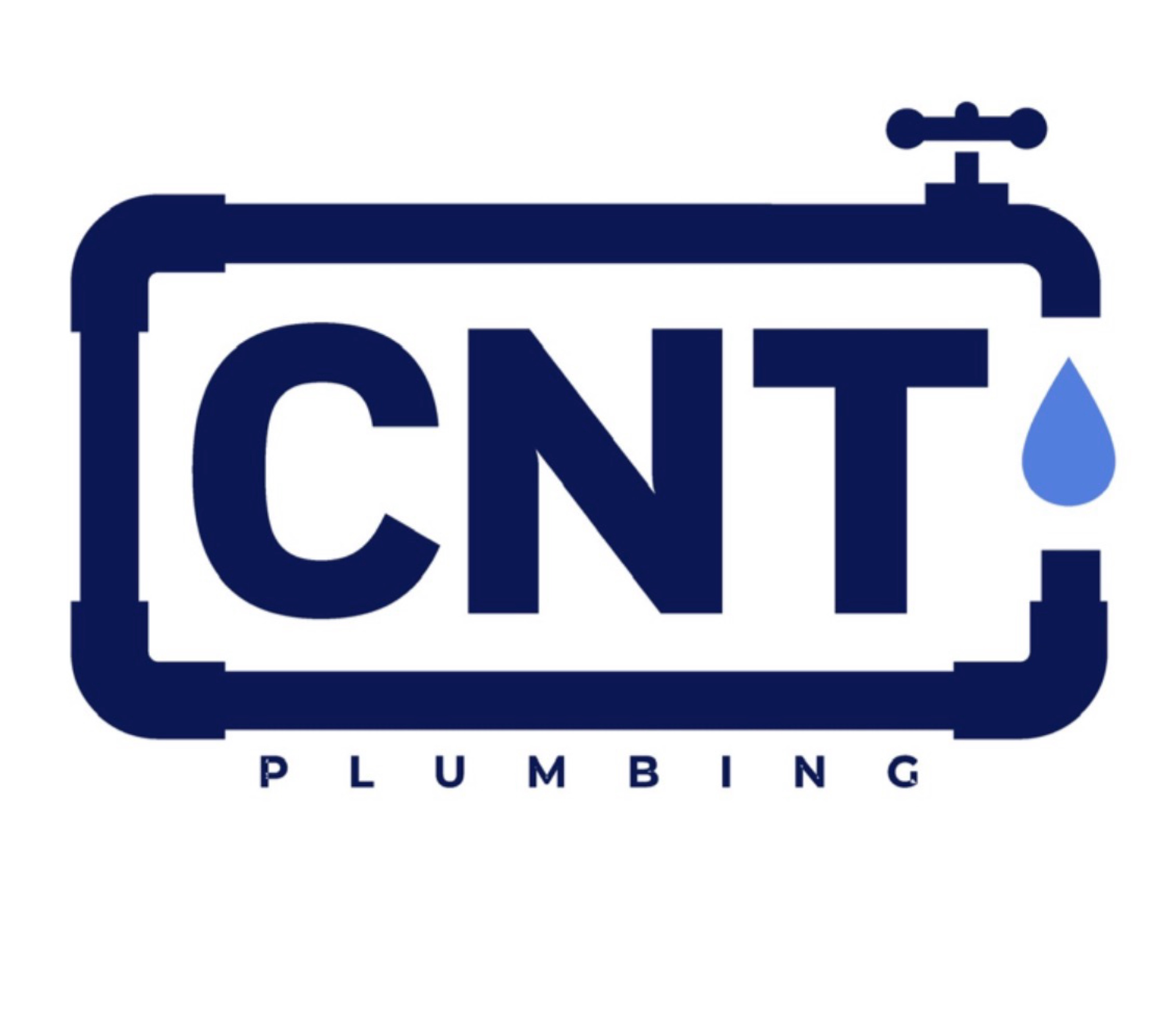 CNT Plumbing Logo