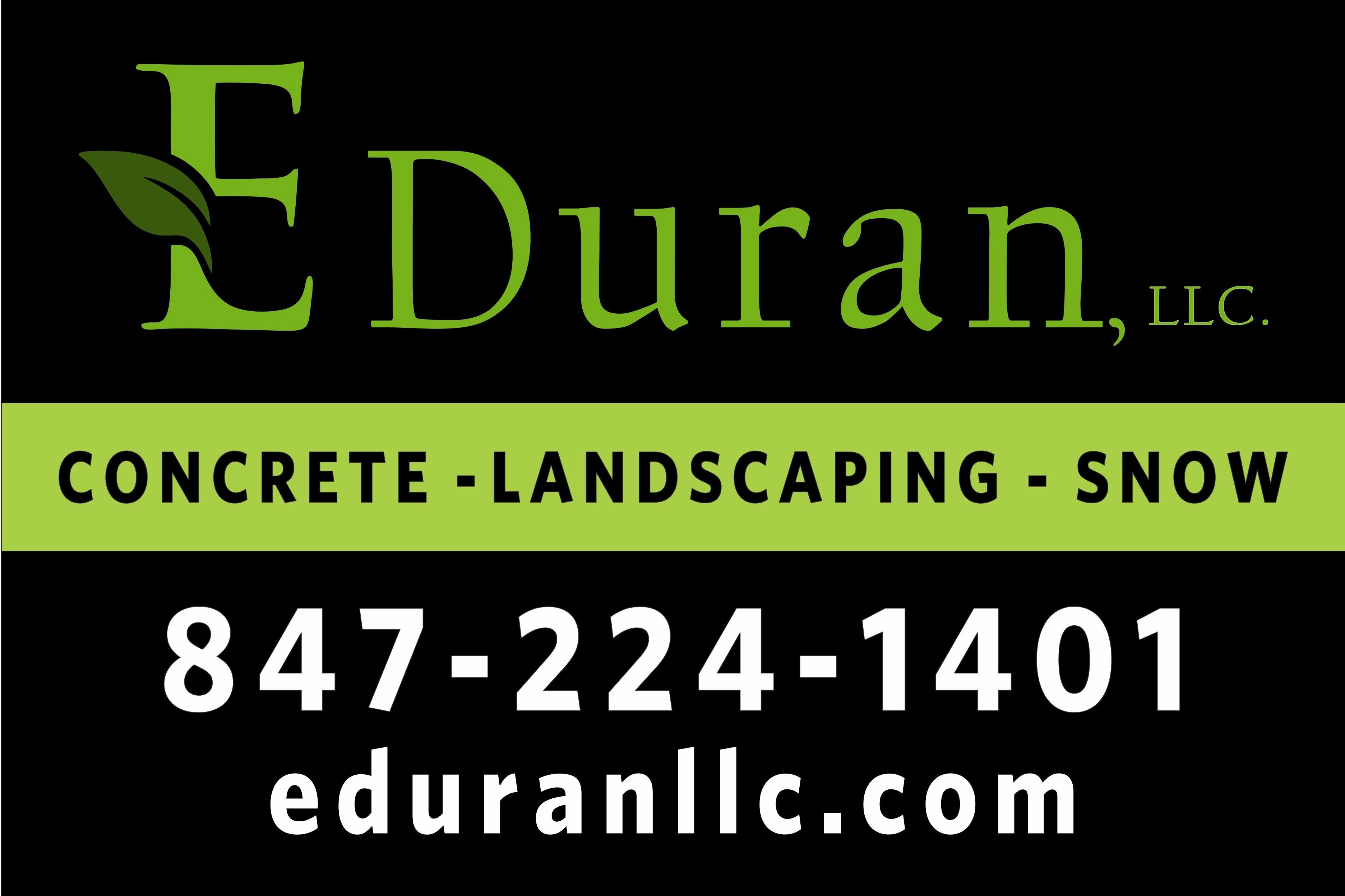 E Duran LLC Logo