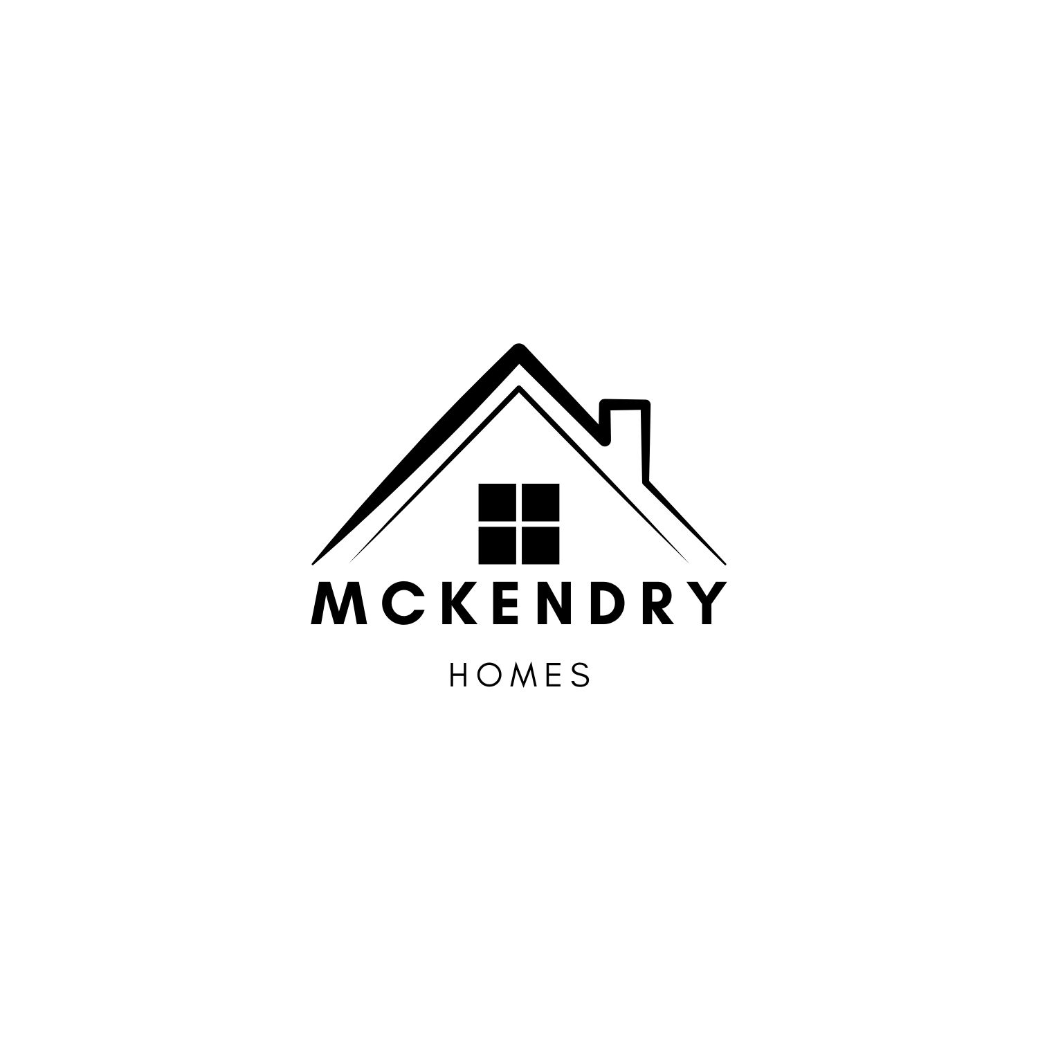 McKendry Homes LLC Logo