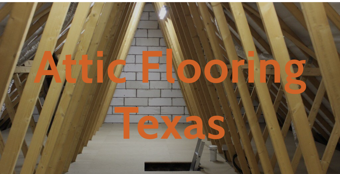 Attic Flooring of Texas Logo