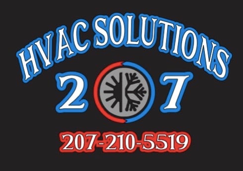 HVAC Solutions 207, LLC Logo