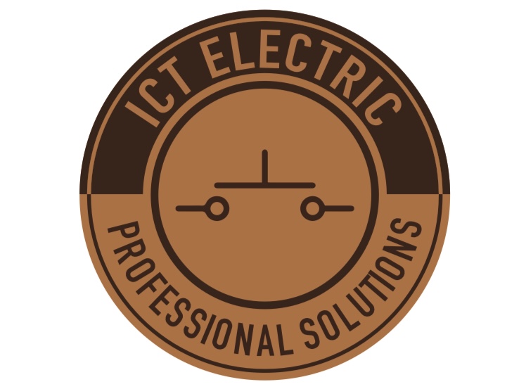 ICT Electric Logo