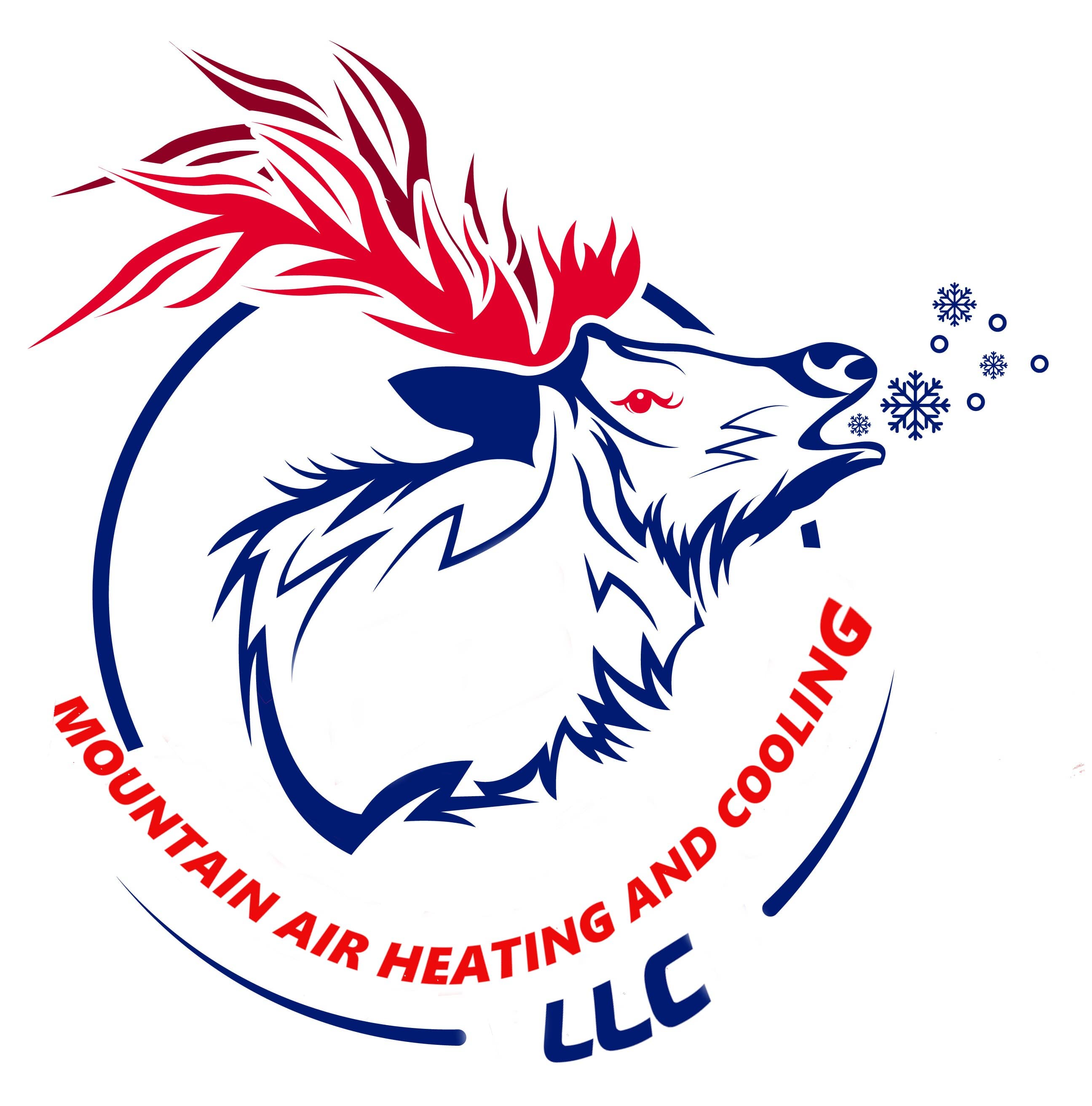 Mountain Air Heating and Cooling, LLC Logo