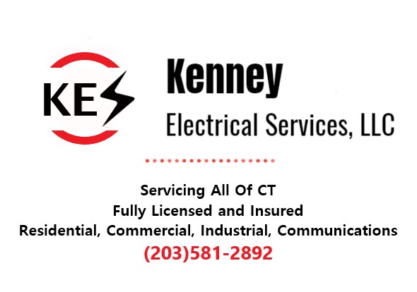 Kenney Electrical Services, LLC Logo
