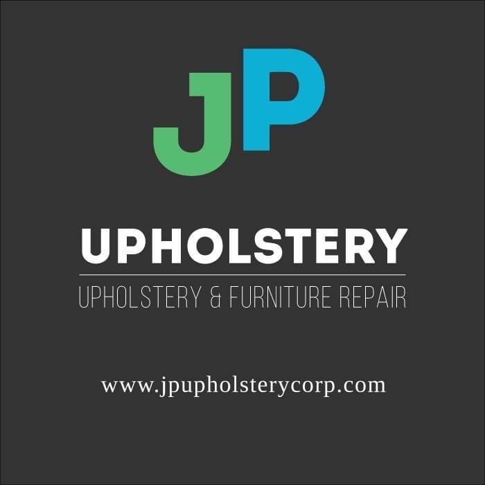 JP Upholstery Corp Logo