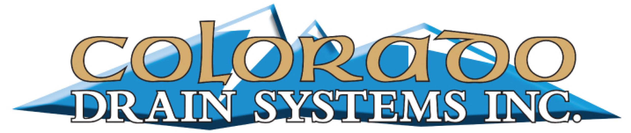 Colorado Drain Systems, Inc. Logo