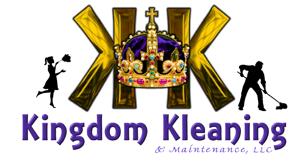 Kingdom Kleaning and Maintenance, LLC Logo