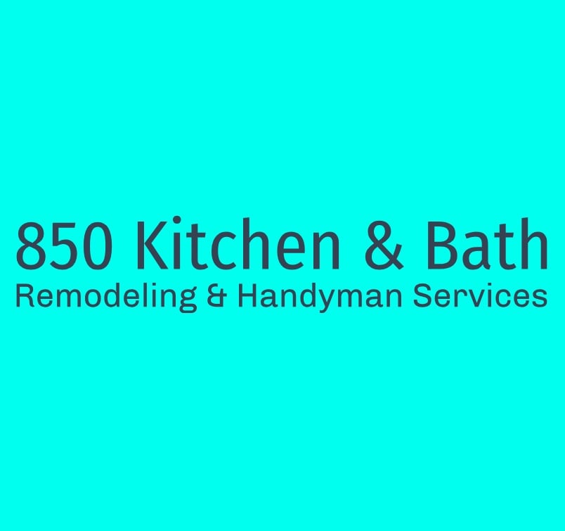 850 Kitchen & Bath Logo