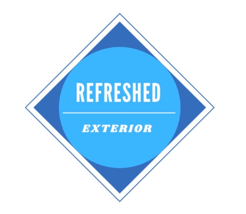 Refreshed Exterior Washing Logo