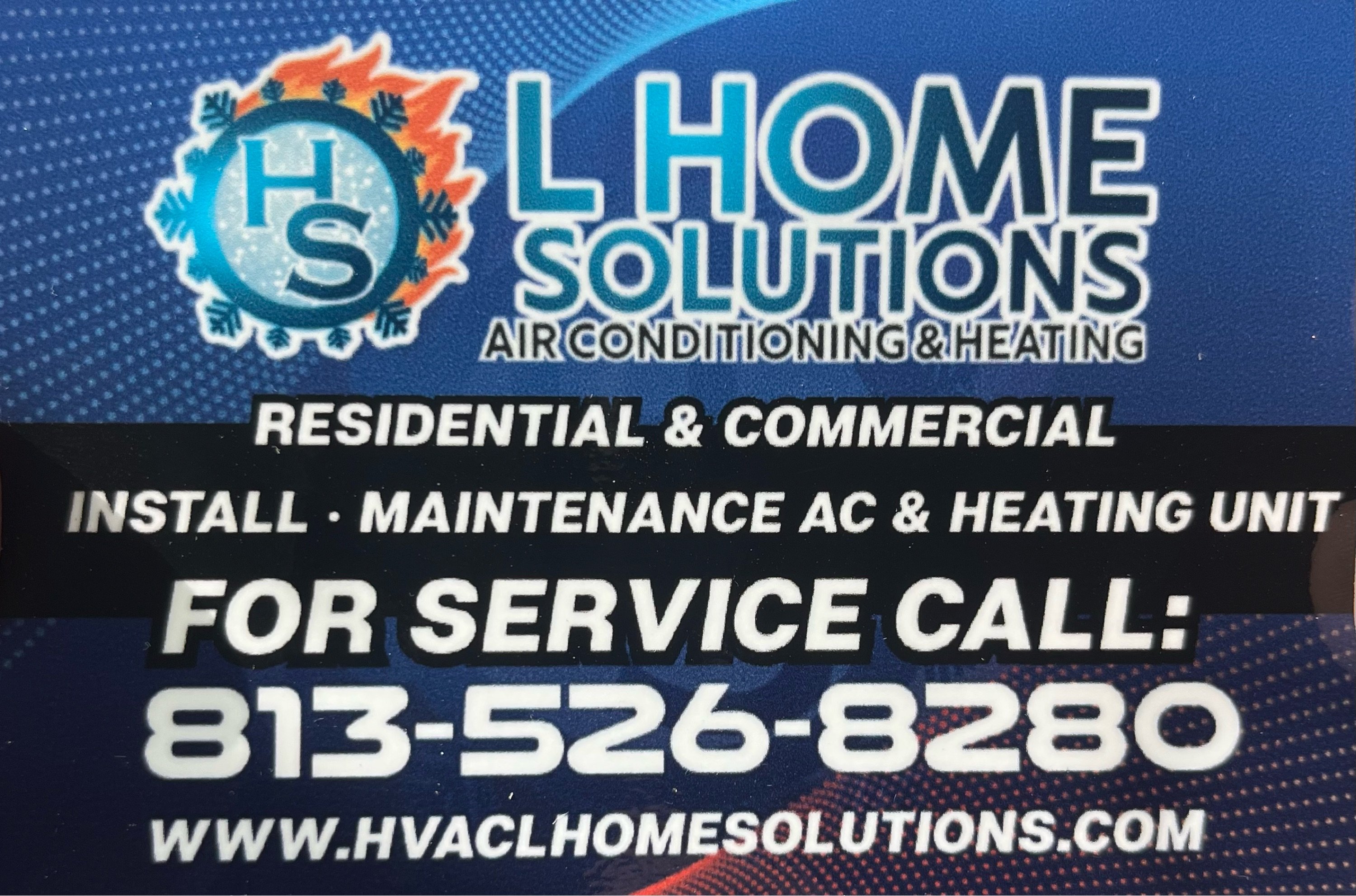 L Home Solutions Logo