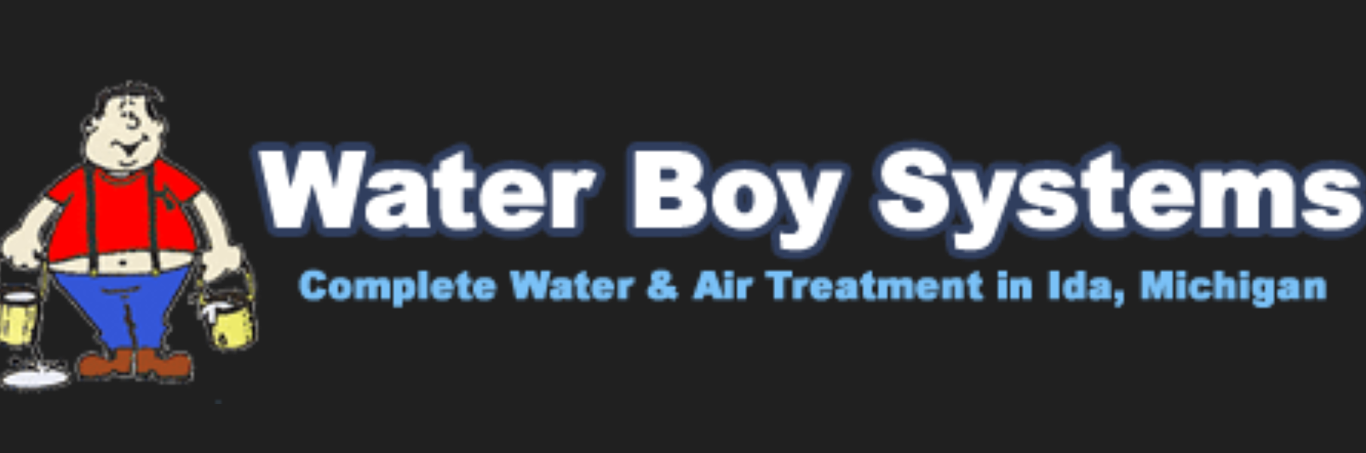 Water Boy Systems Logo