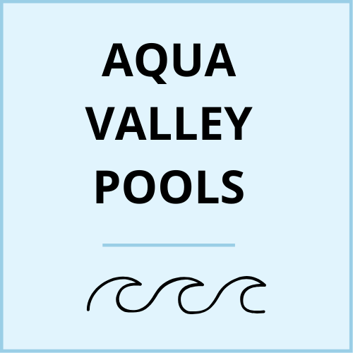 Aqua Valley Pools Logo