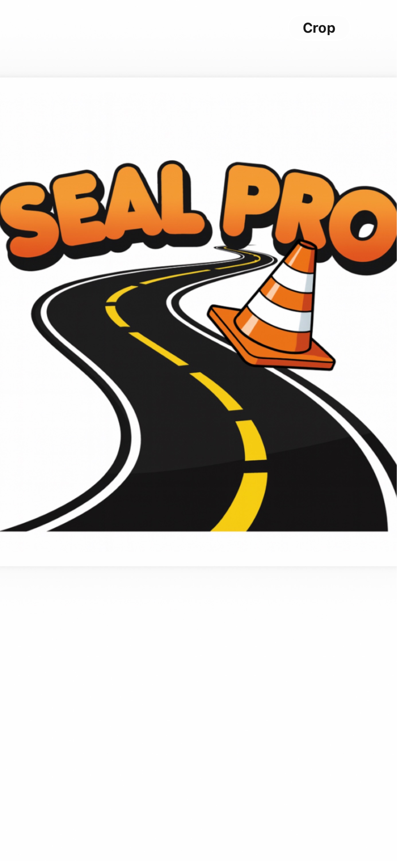Seal Pro Paving & Seal Coating LLC Logo