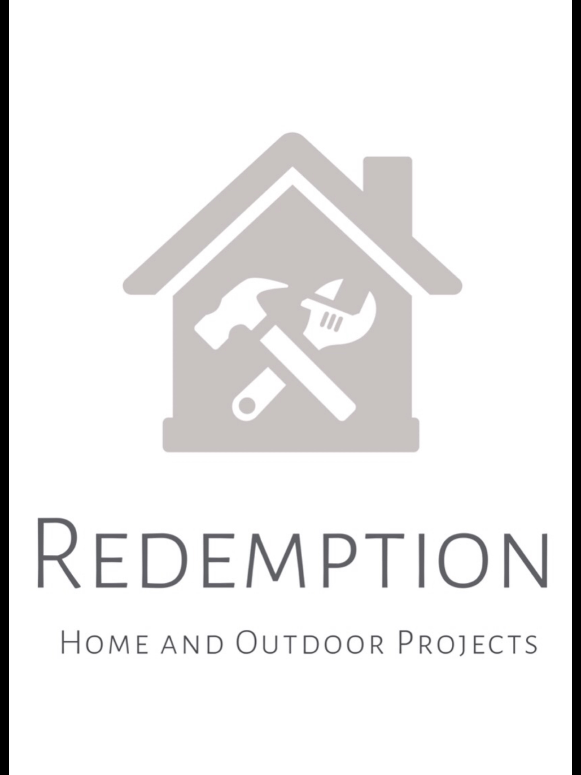 Redemption Home & Outdoor Project LLC Logo
