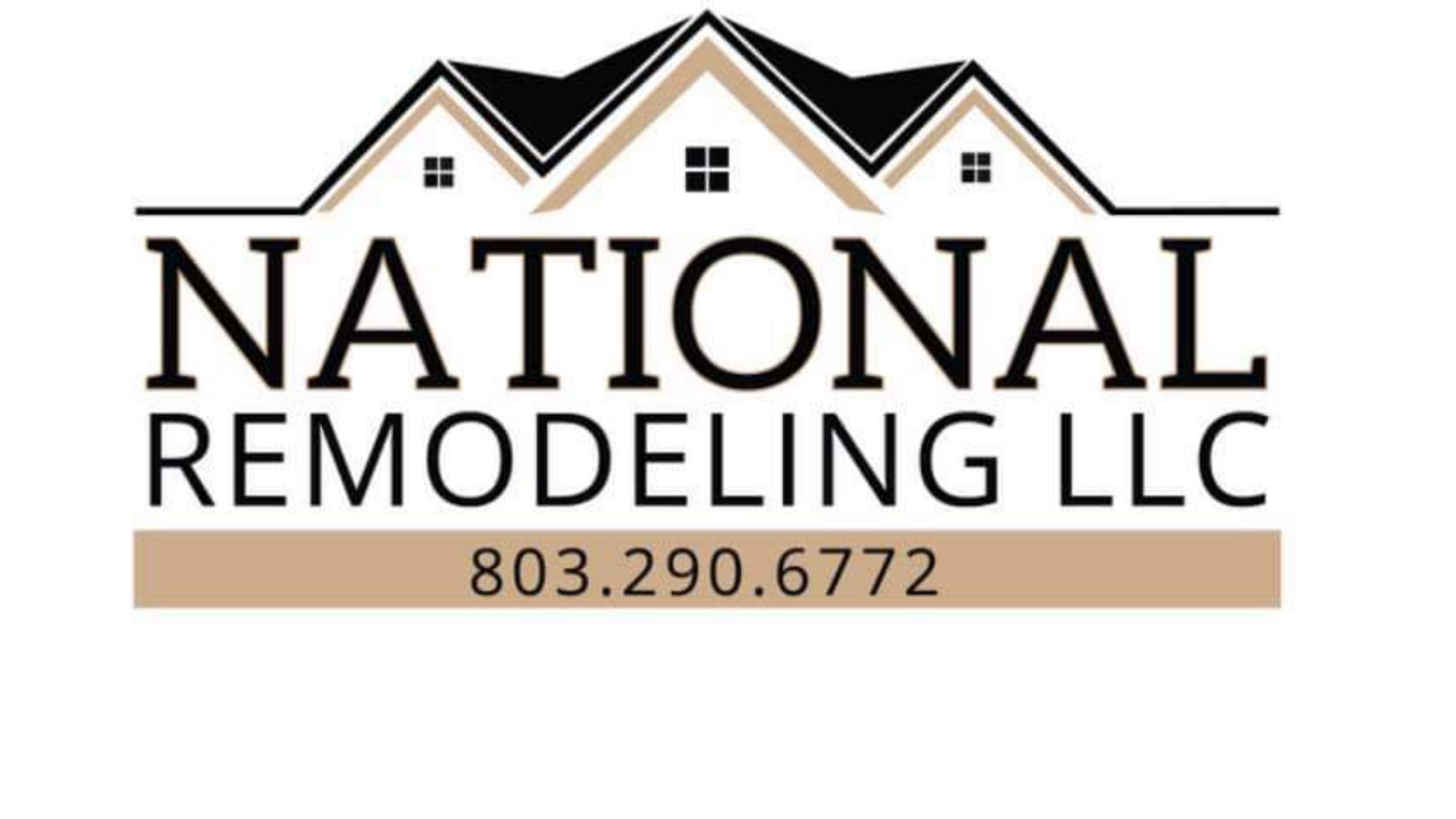 National Remodeling LLC Logo