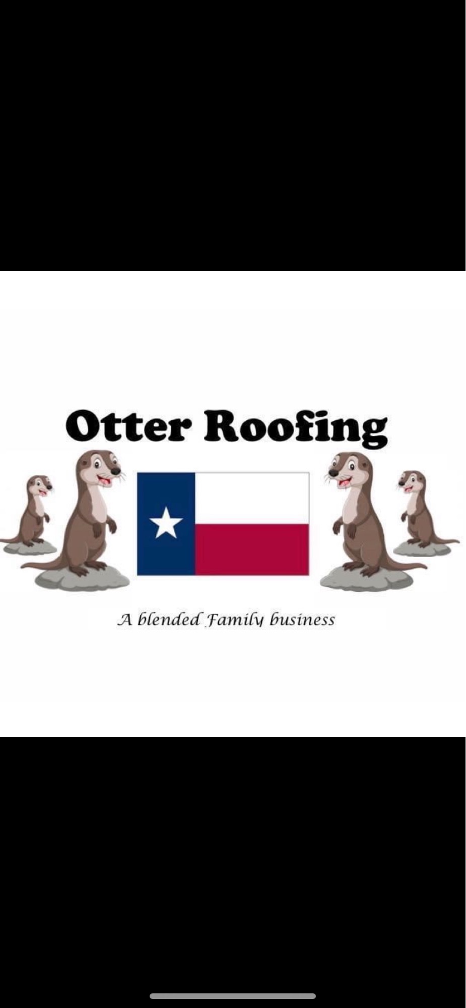 Otter Roofing, Corp. Logo