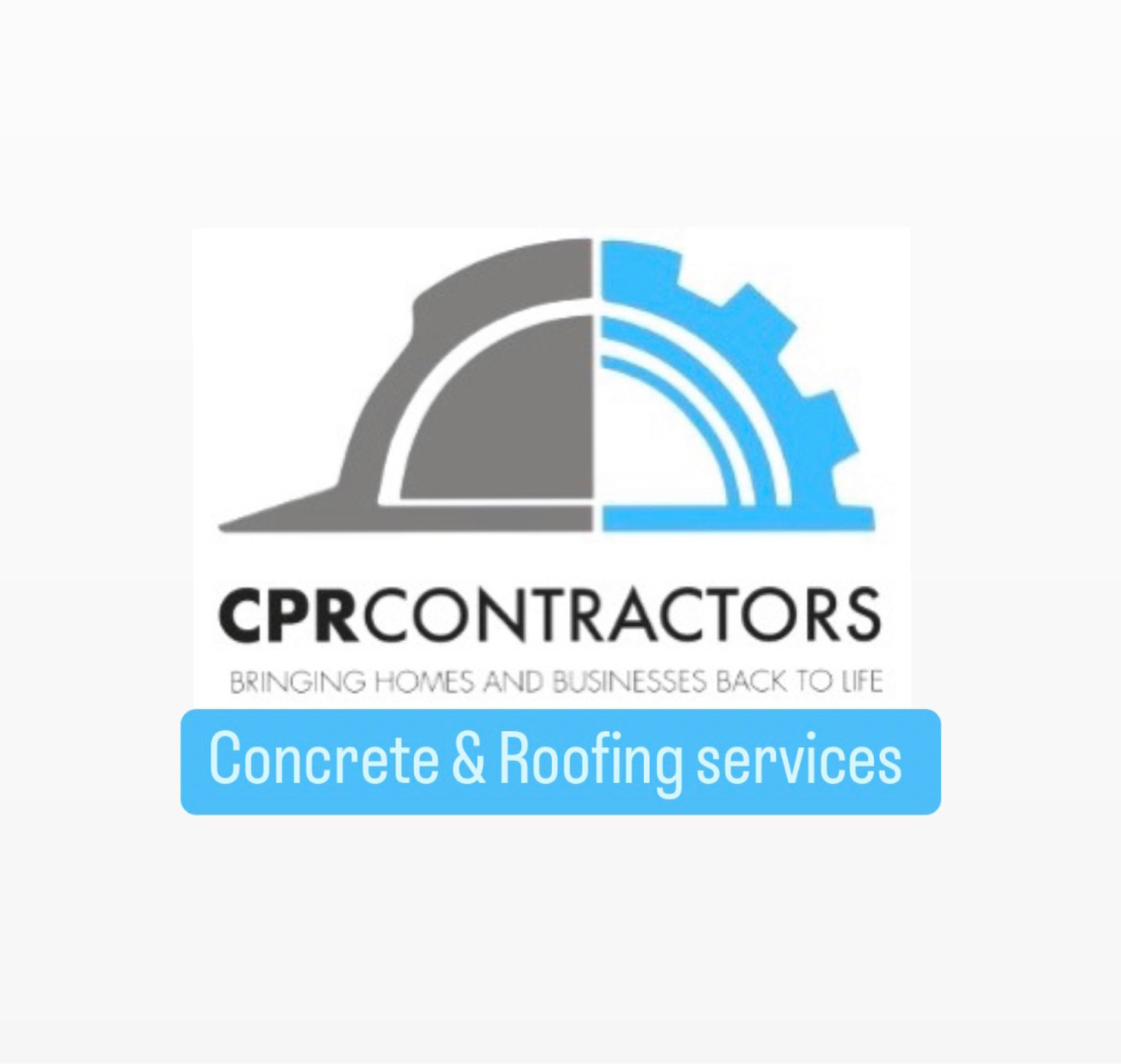 CPR Contractors Logo