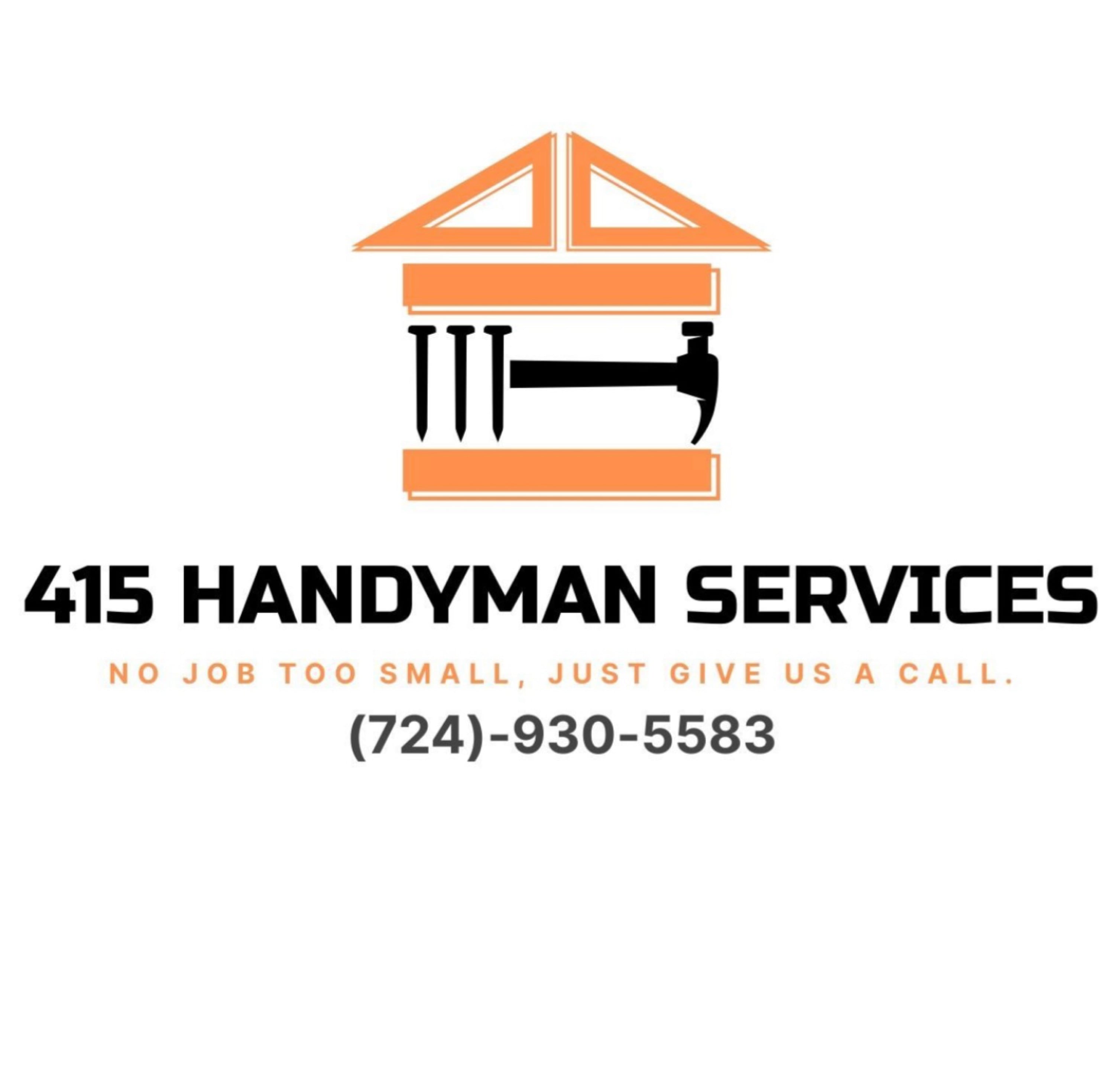 415 HandyManServices Logo
