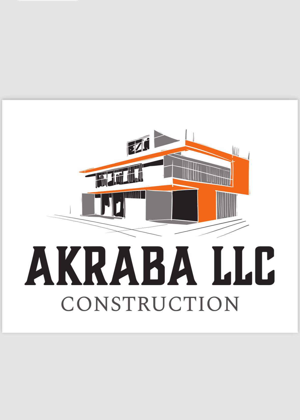 Akraba, LLC Logo