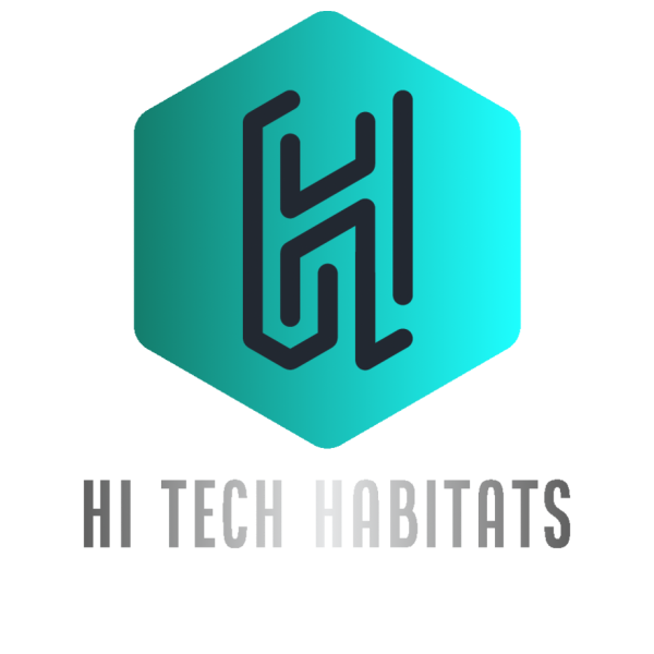 Hi Tech Habitats Logo