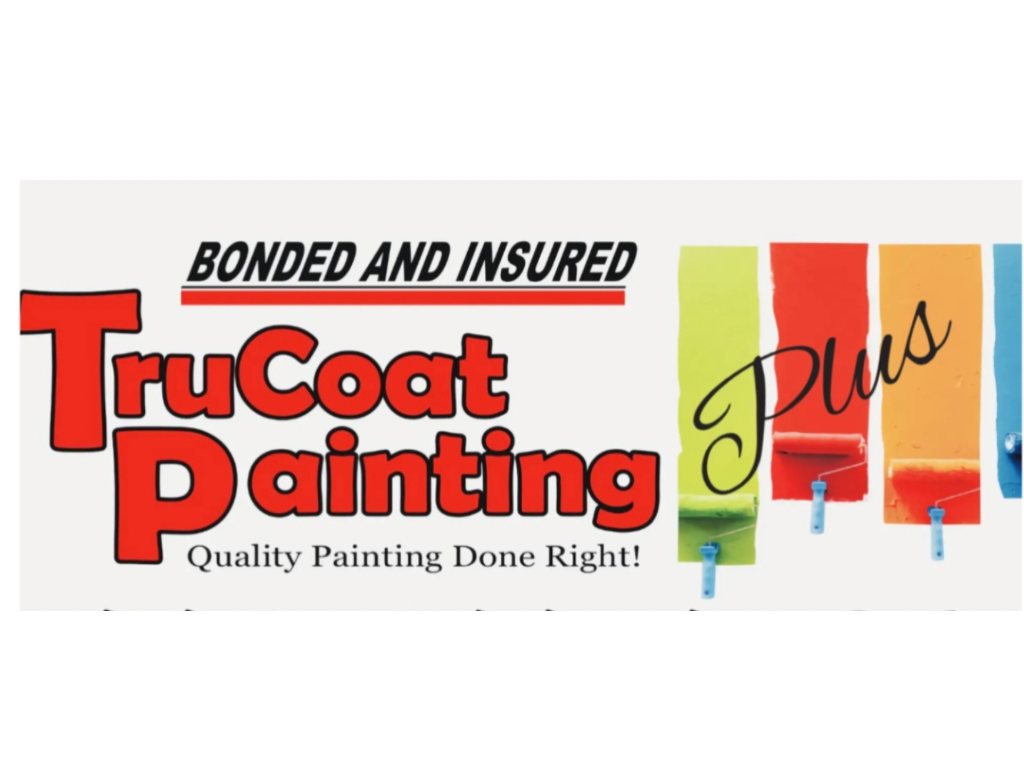 TRUCOAT PAINTING PLUS, LLC Logo